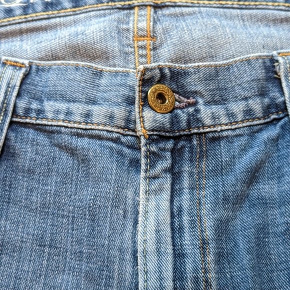 Levi's Capital E Hesher Boot, Regular Bootcut, Men's 36 - Picture 9 of 16